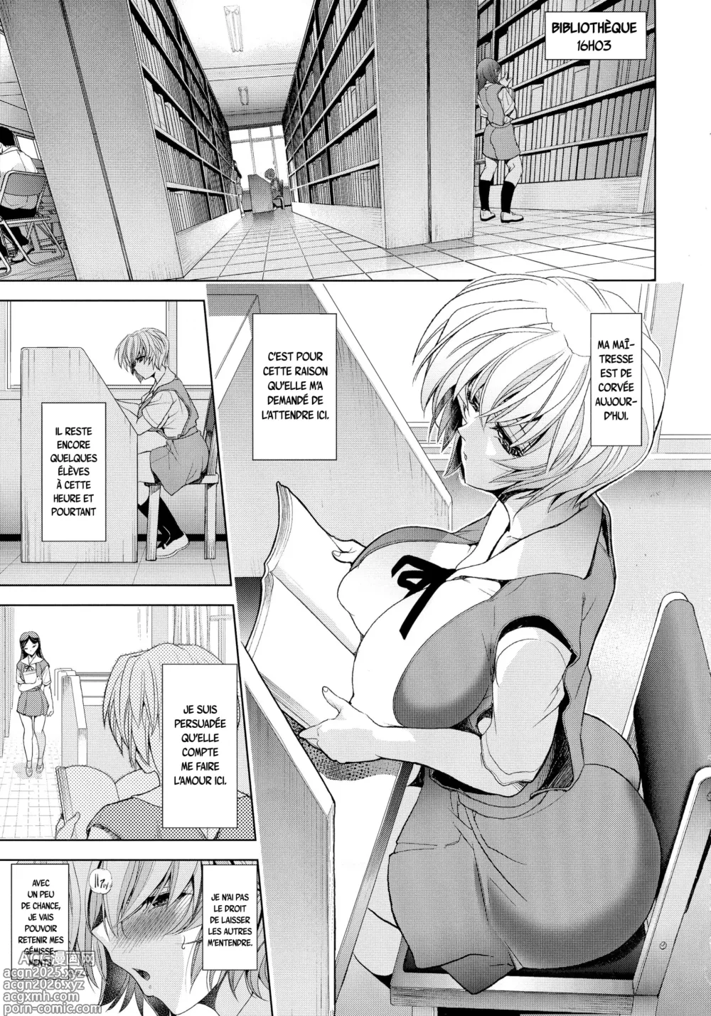 Page 4 of doujinshi Kashidashichuu
