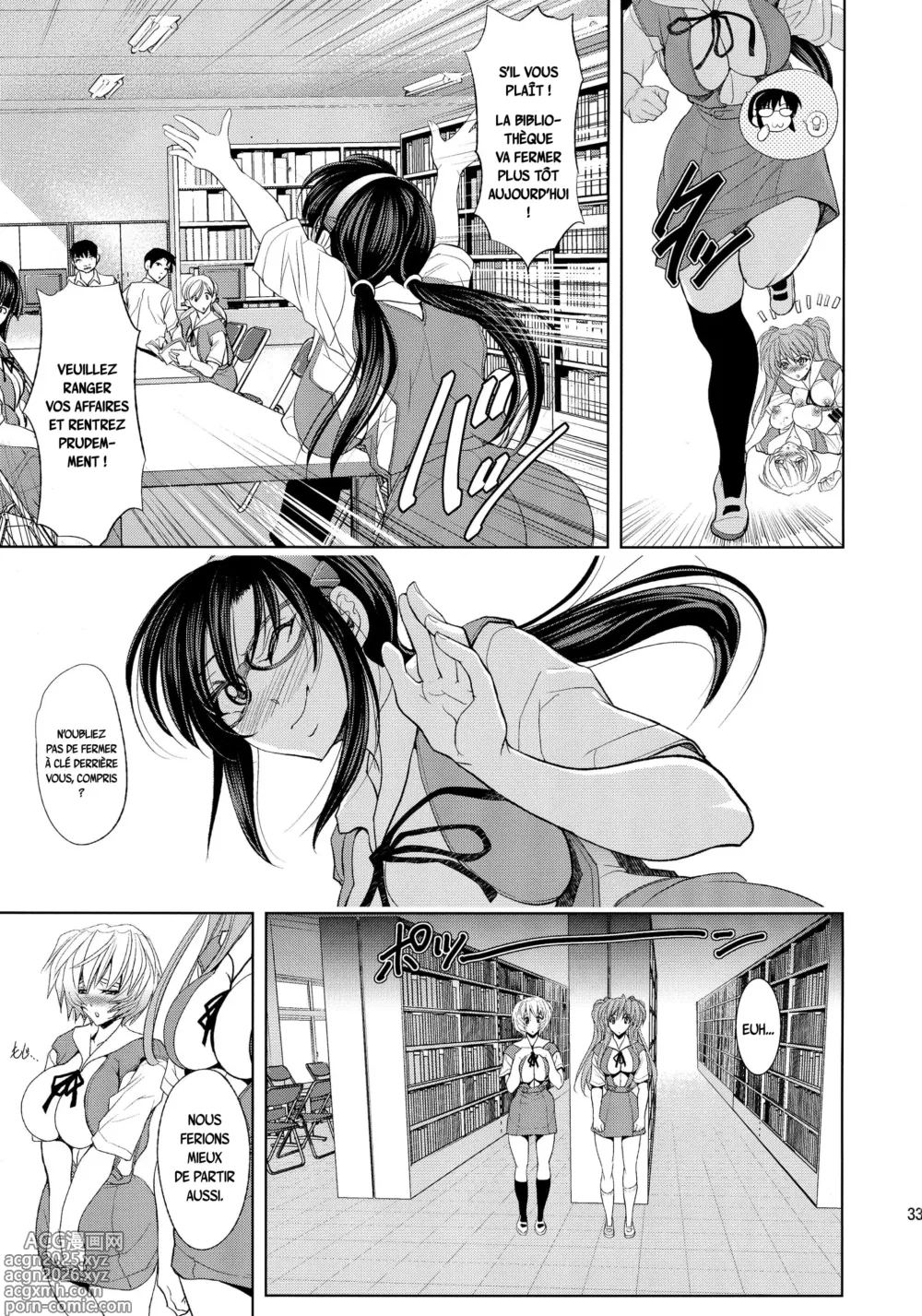 Page 32 of doujinshi Kashidashichuu