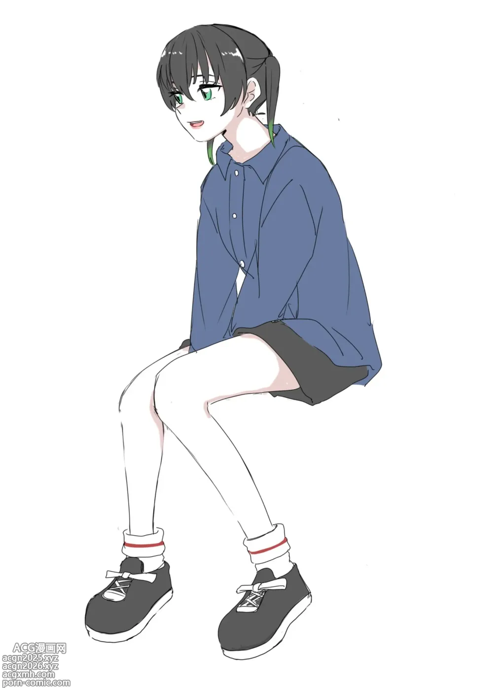 Page 1 of imageset Twitter+Twipla+Pixiv