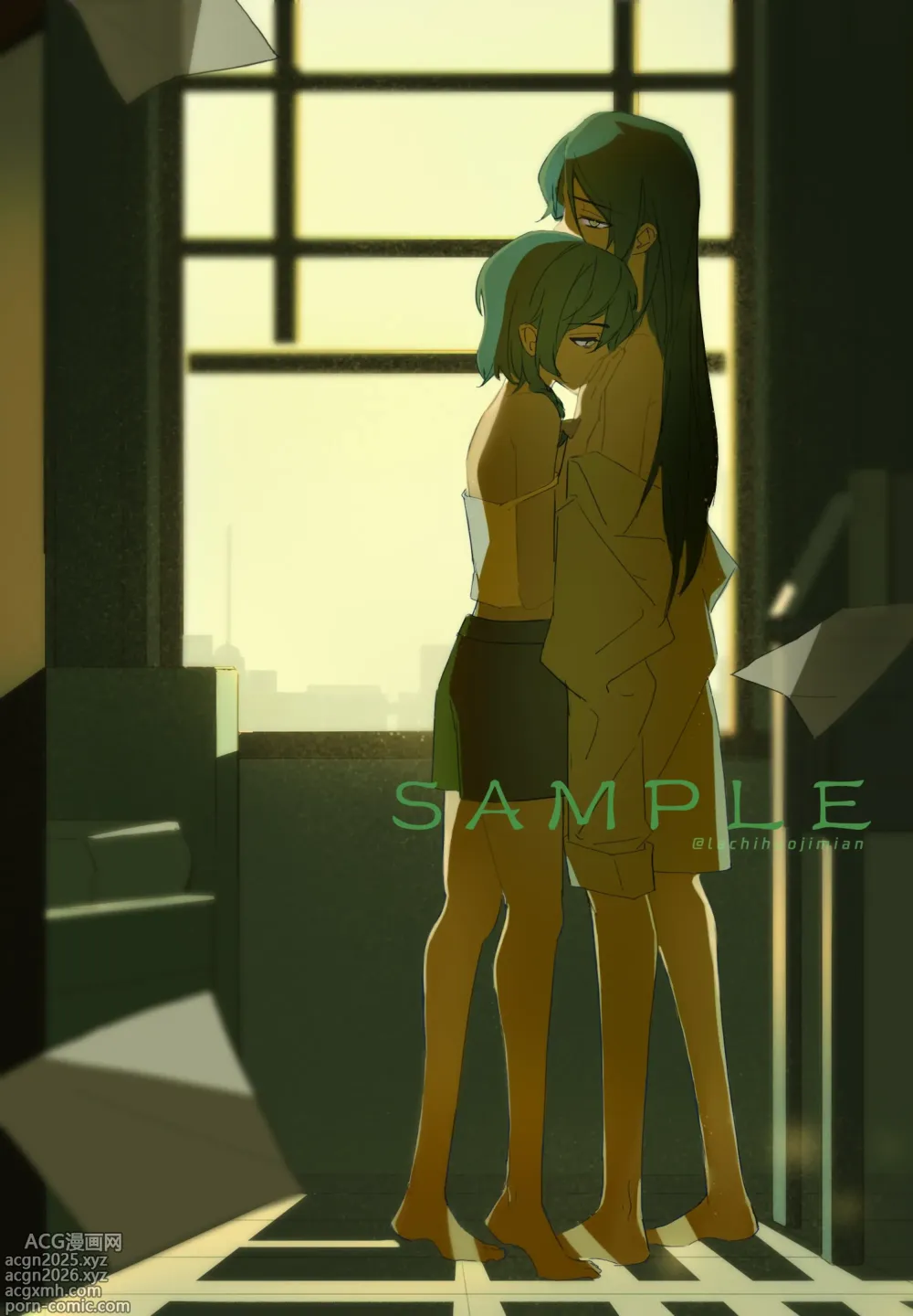 Page 1 of imageset Twitter+Pixiv+Weibo