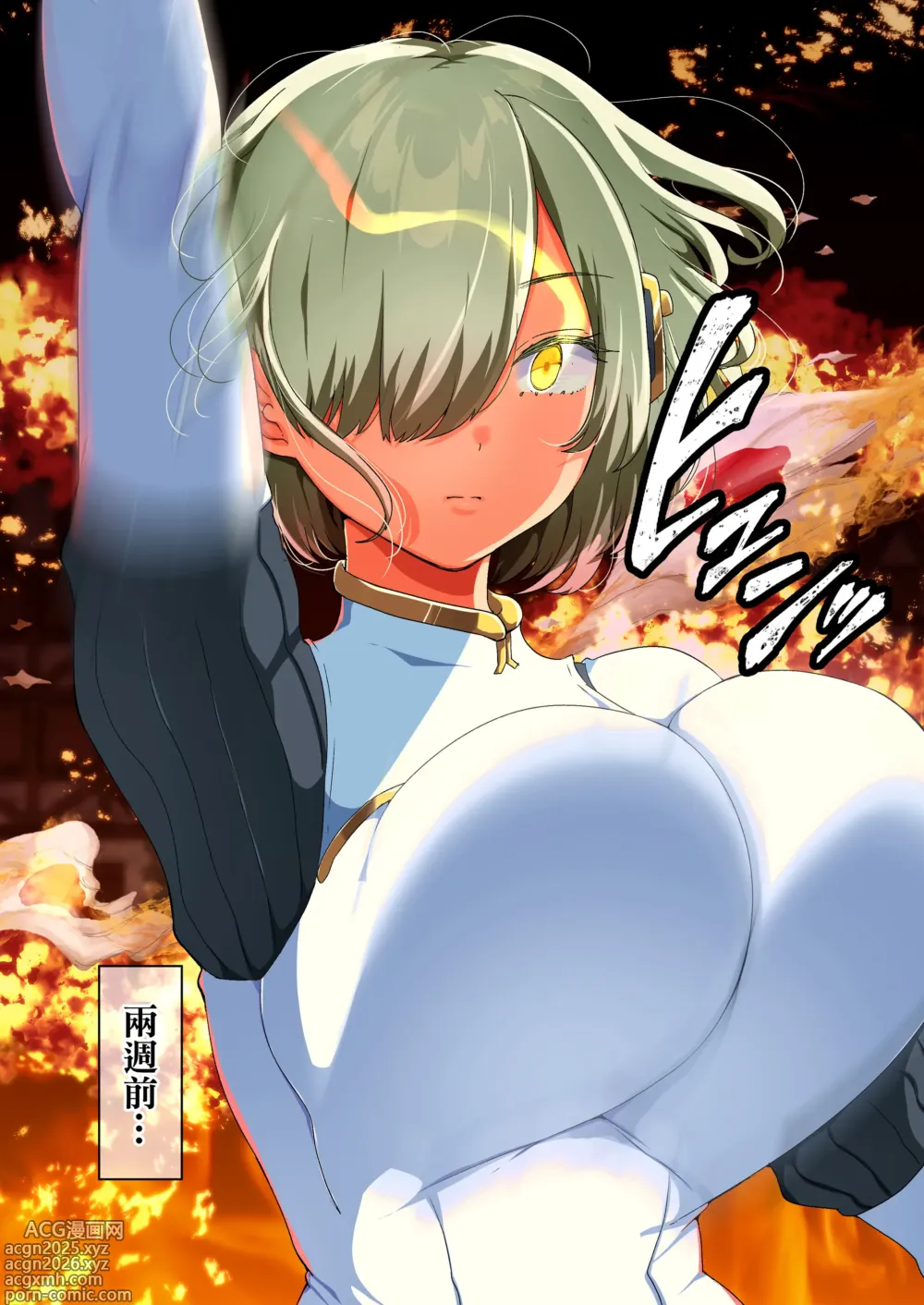 Page 6 of doujinshi 整合