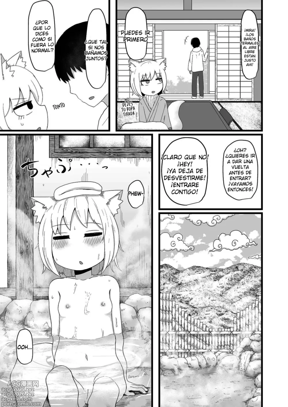 Page 13 of doujinshi Loli Baba Okaa-san wa Oshi ni Yowai 5