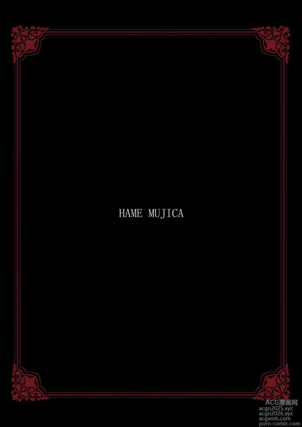 Page 25 of doujinshi HAme Mujica