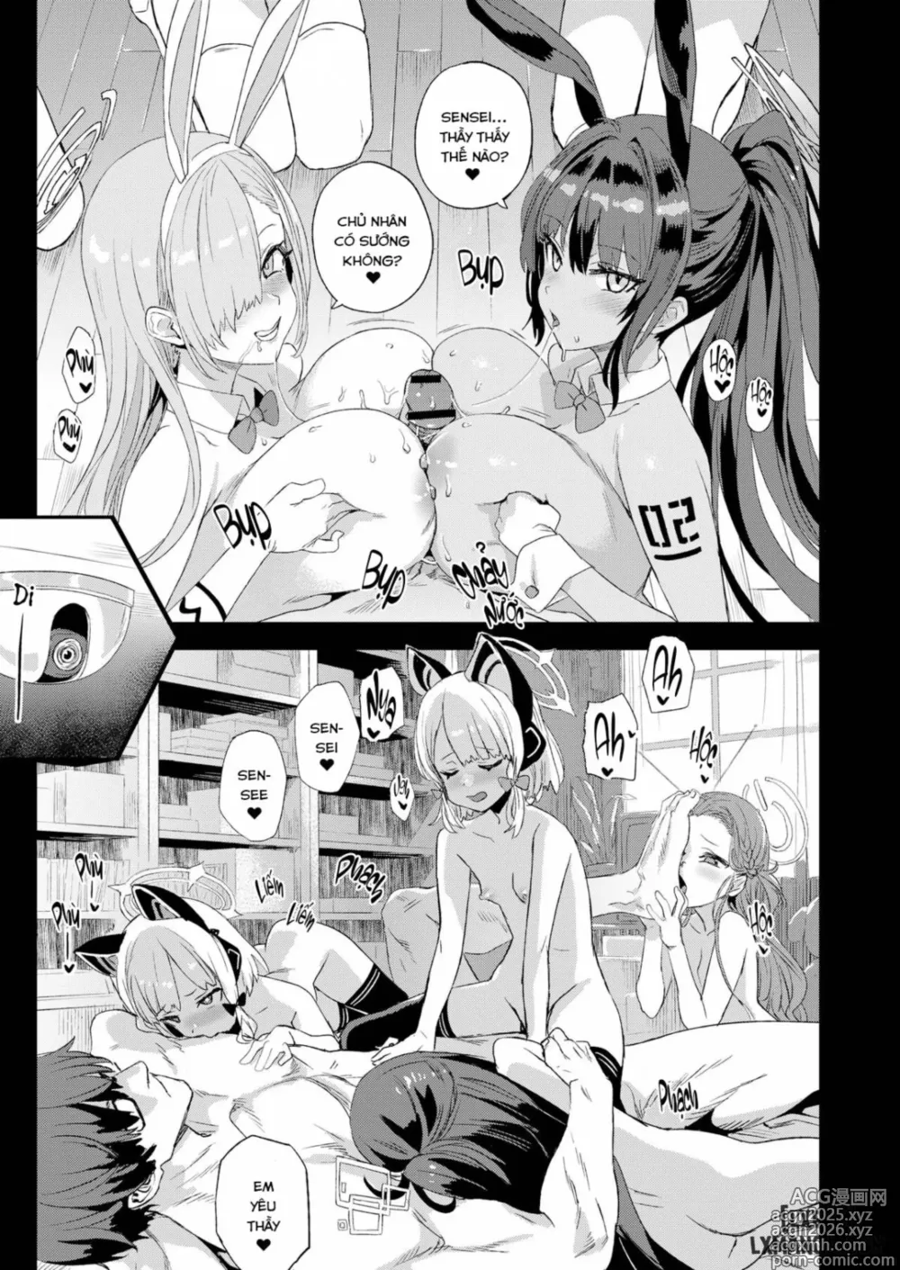 Page 2 of doujinshi Choujin VERSUS