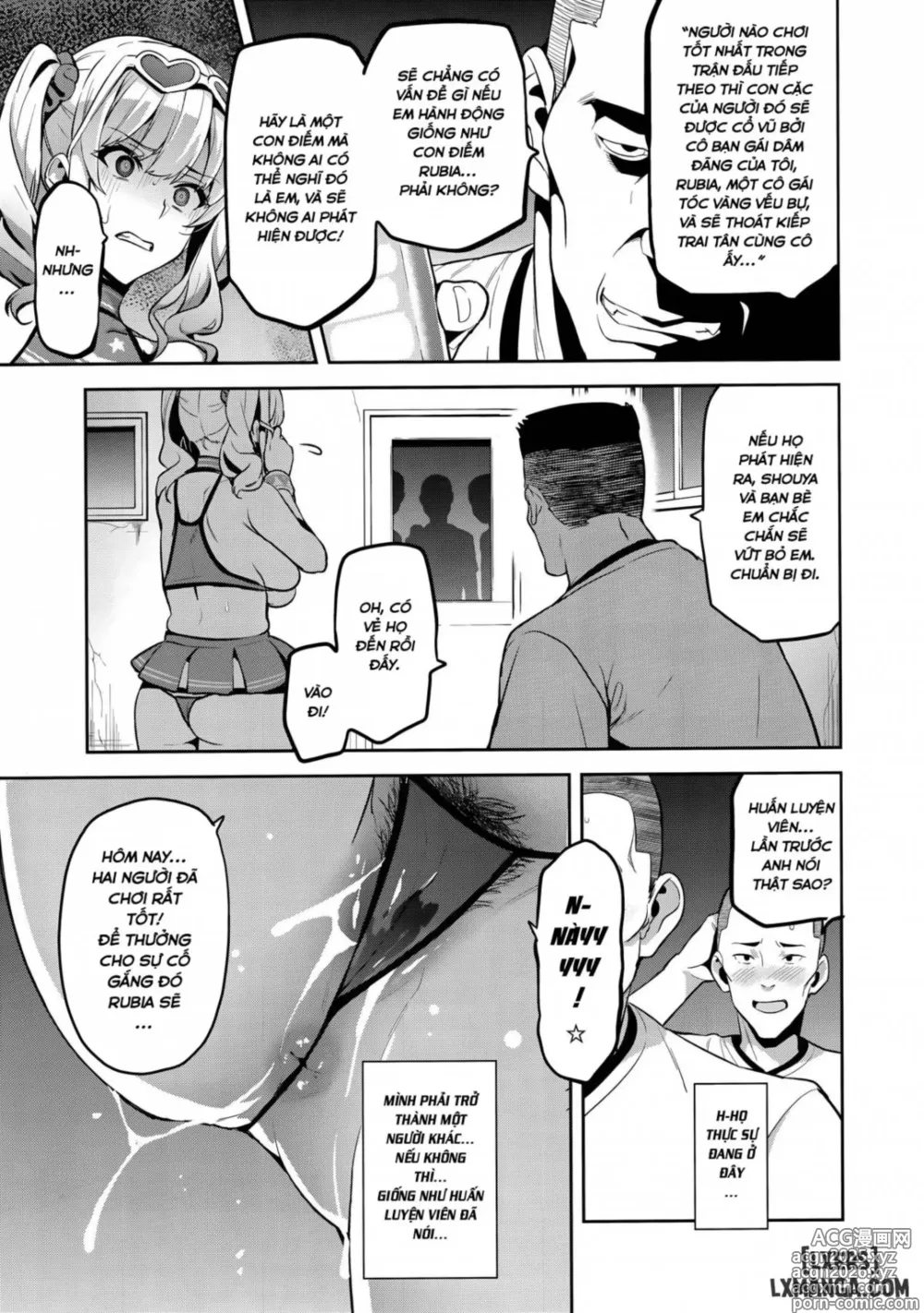 Page 48 of manga Akane wa Tsumare Somerareru