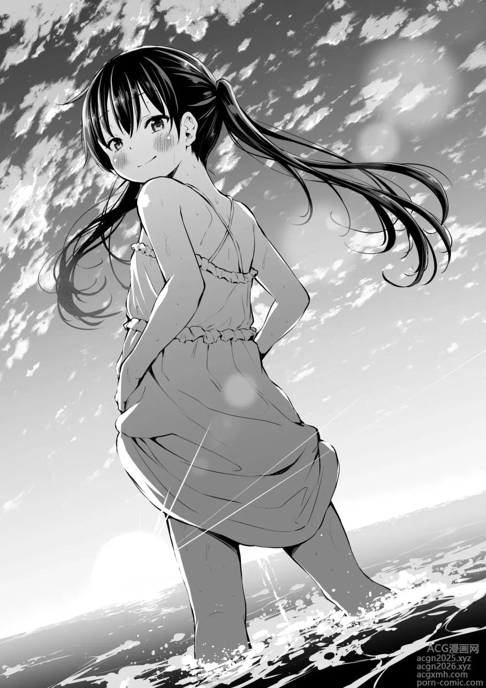 Page 1 of doujinshi 與傲嬌妹妹的日常