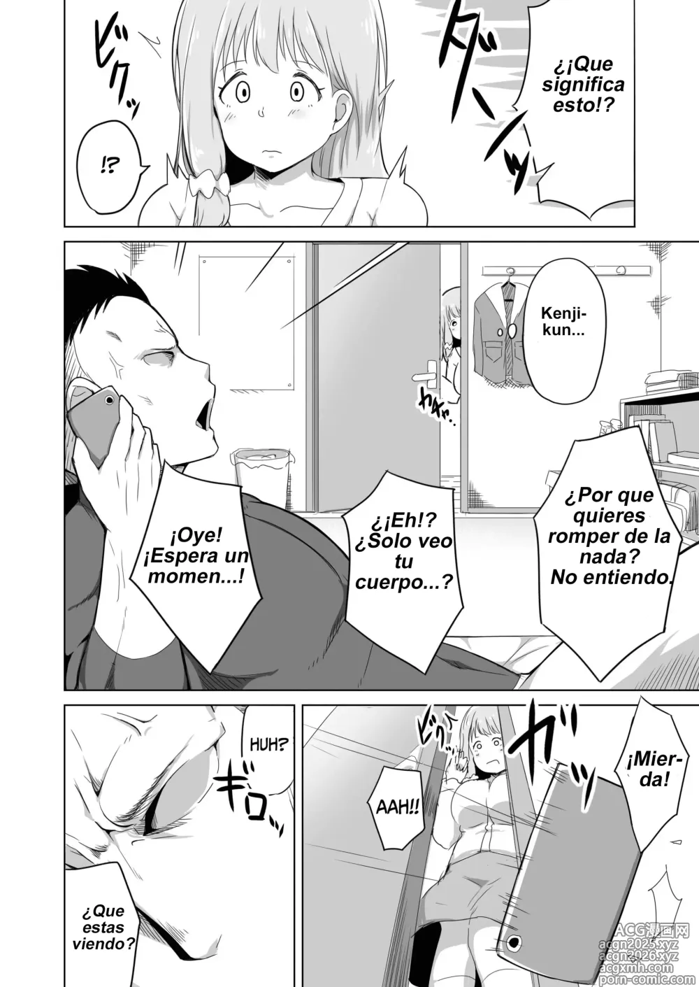 Page 5 of doujinshi Mi Hijastro es Demasiado para Mí