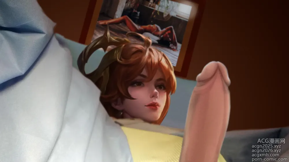 Page 3 of imageset Arena Of Valor: All beauties penis