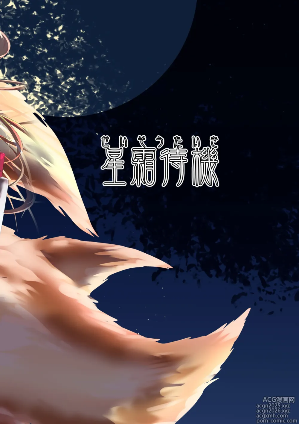 Page 40 of doujinshi 妖狐輪嬲
