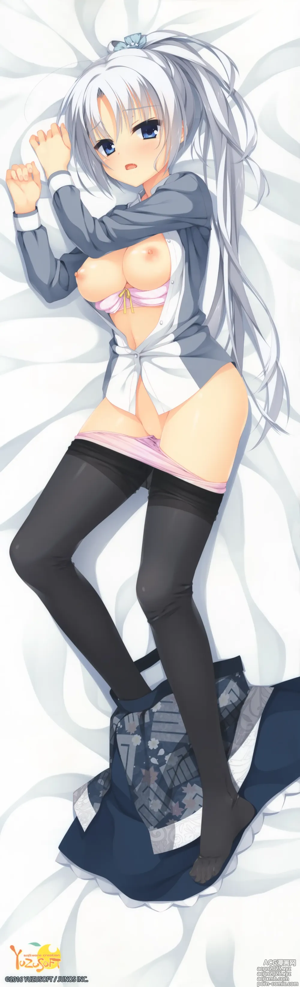 Page 1 of imageset YUZUSOFT dakimakura