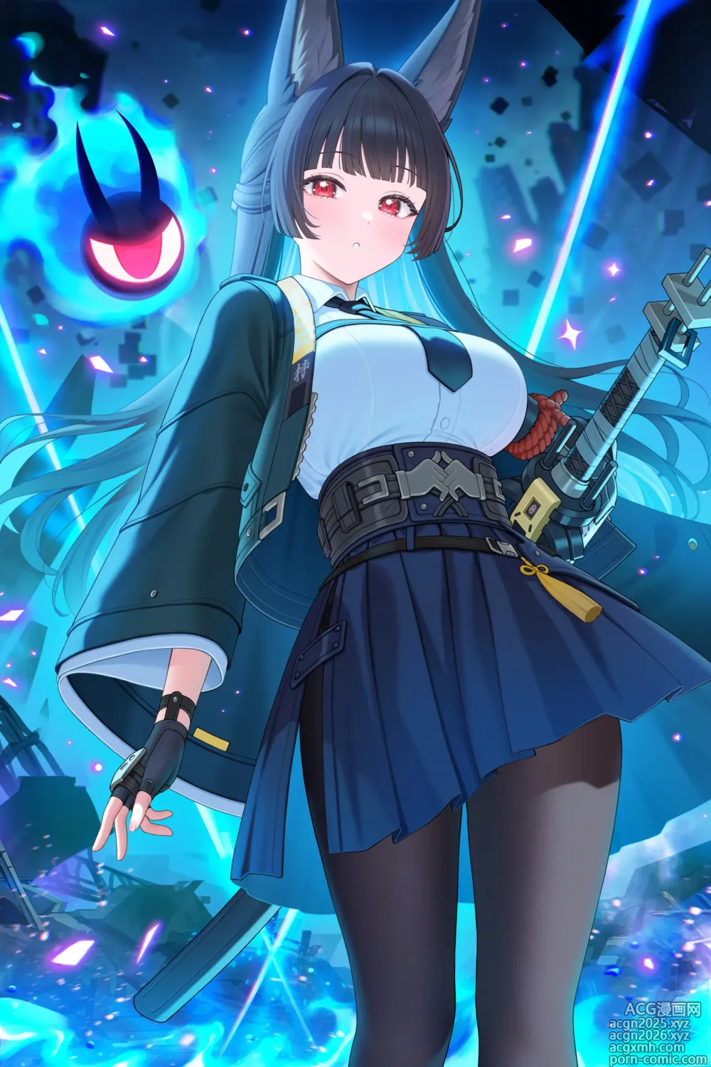 Page 1 of imageset Fukuro Daizi