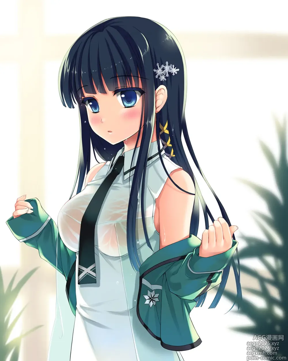 Page 1 of imageset mahouka koukou no rettousei