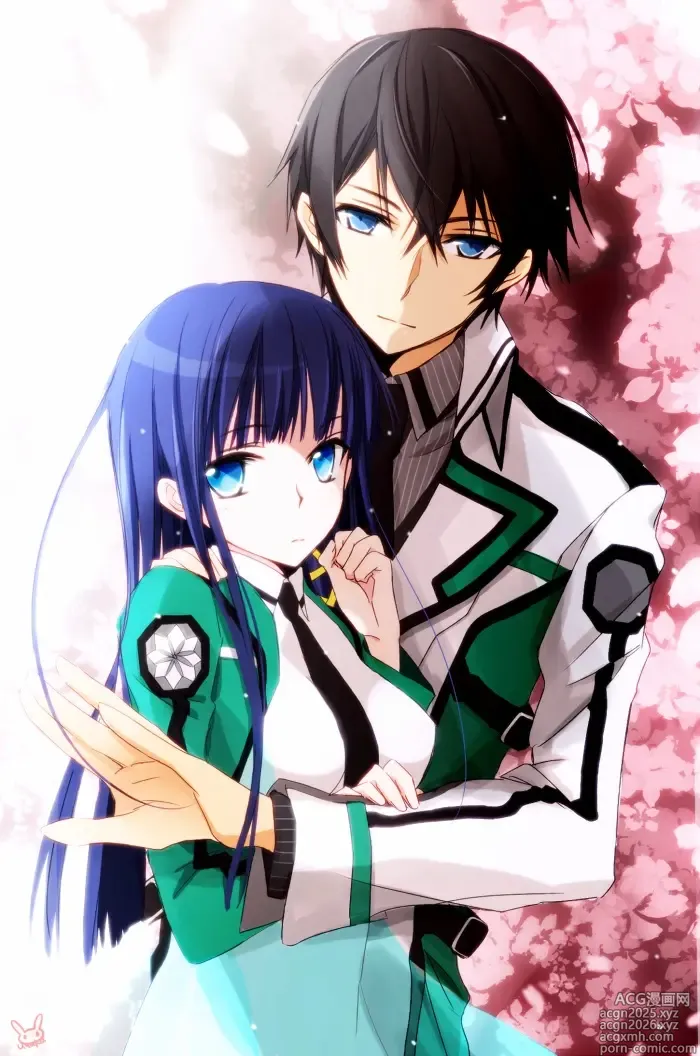 Page 9 of imageset mahouka koukou no rettousei
