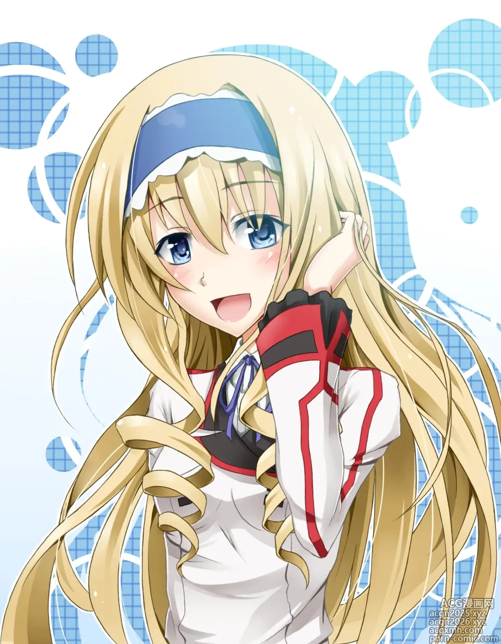 Page 5 of imageset infinite stratos