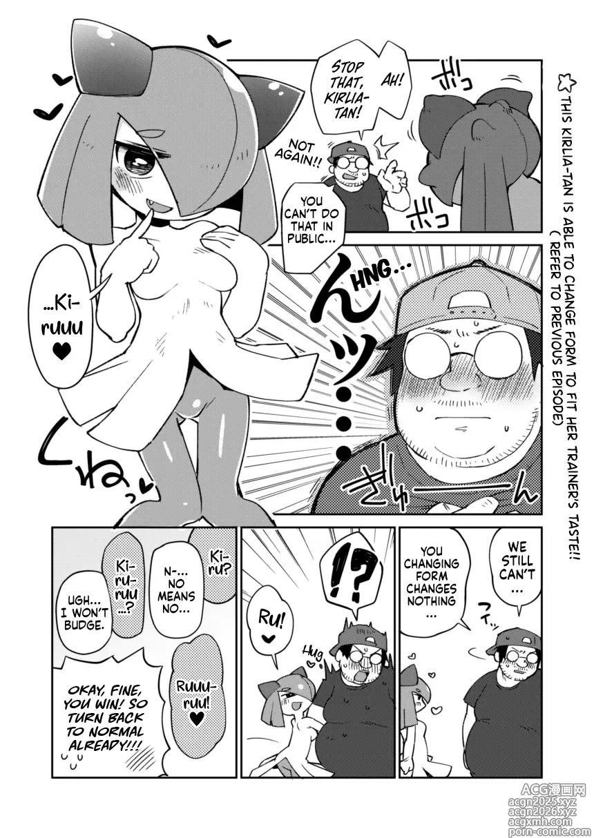 Page 11 of imageset Kirlia Belongs in Amorphous Egg Group