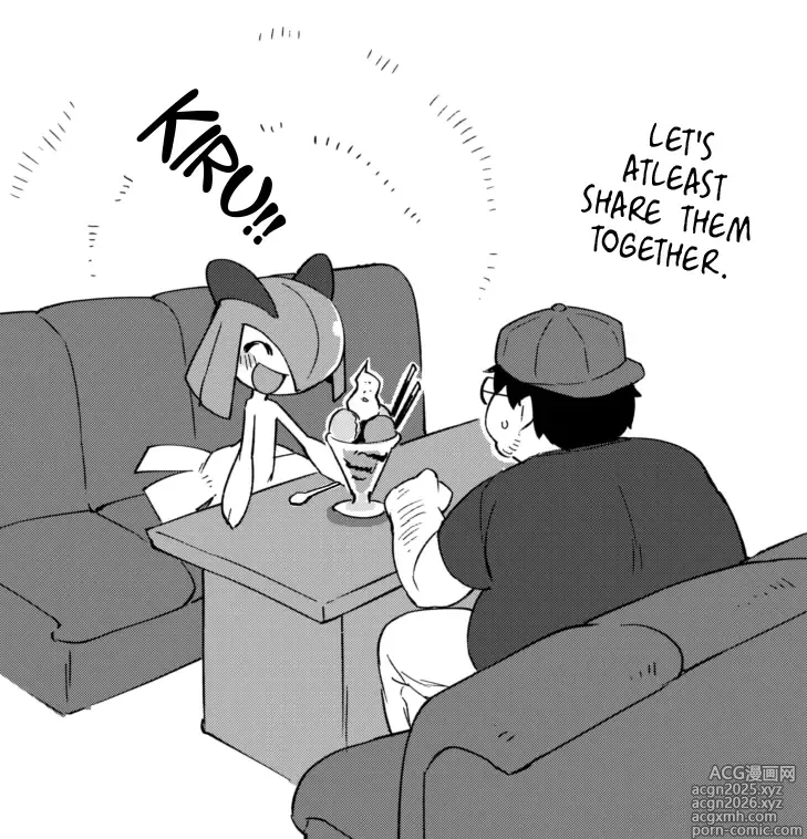 Page 12 of imageset Kirlia Belongs in Amorphous Egg Group