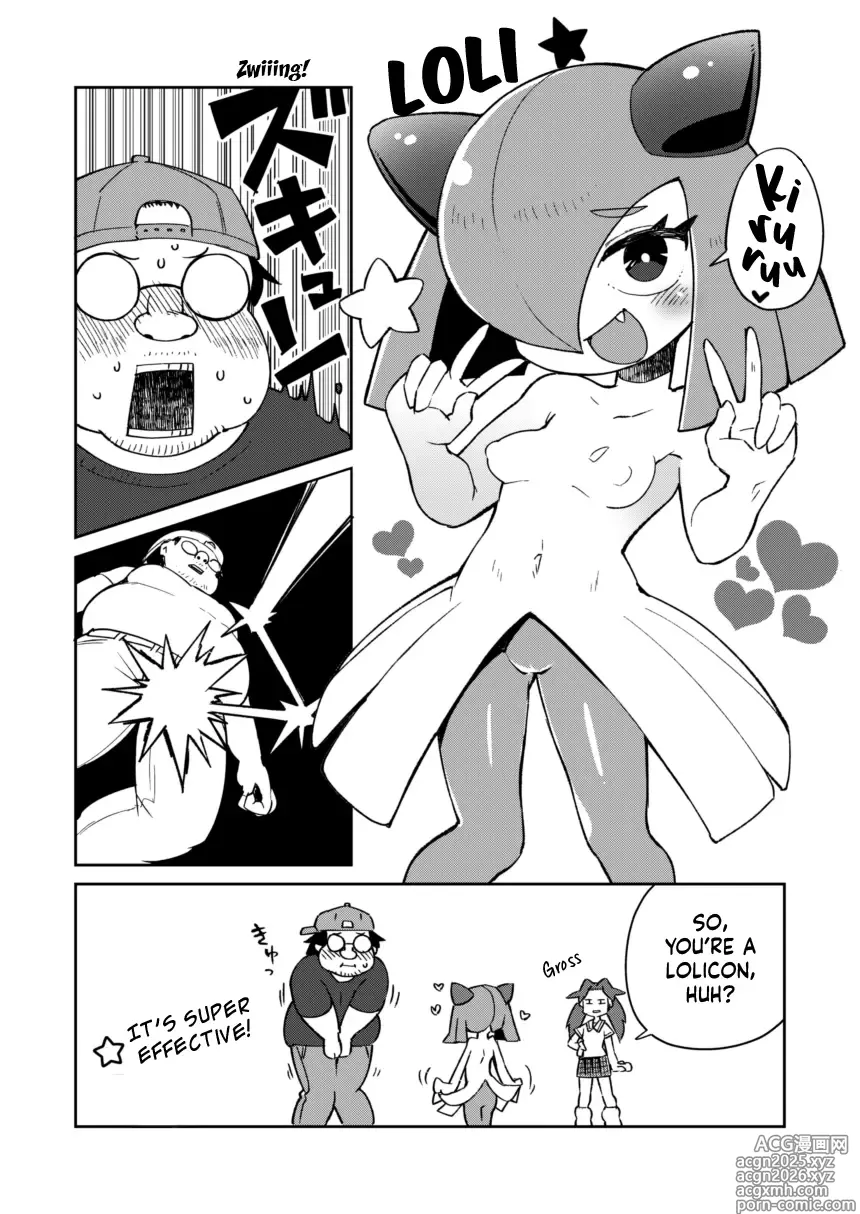 Page 3 of imageset Kirlia Belongs in Amorphous Egg Group