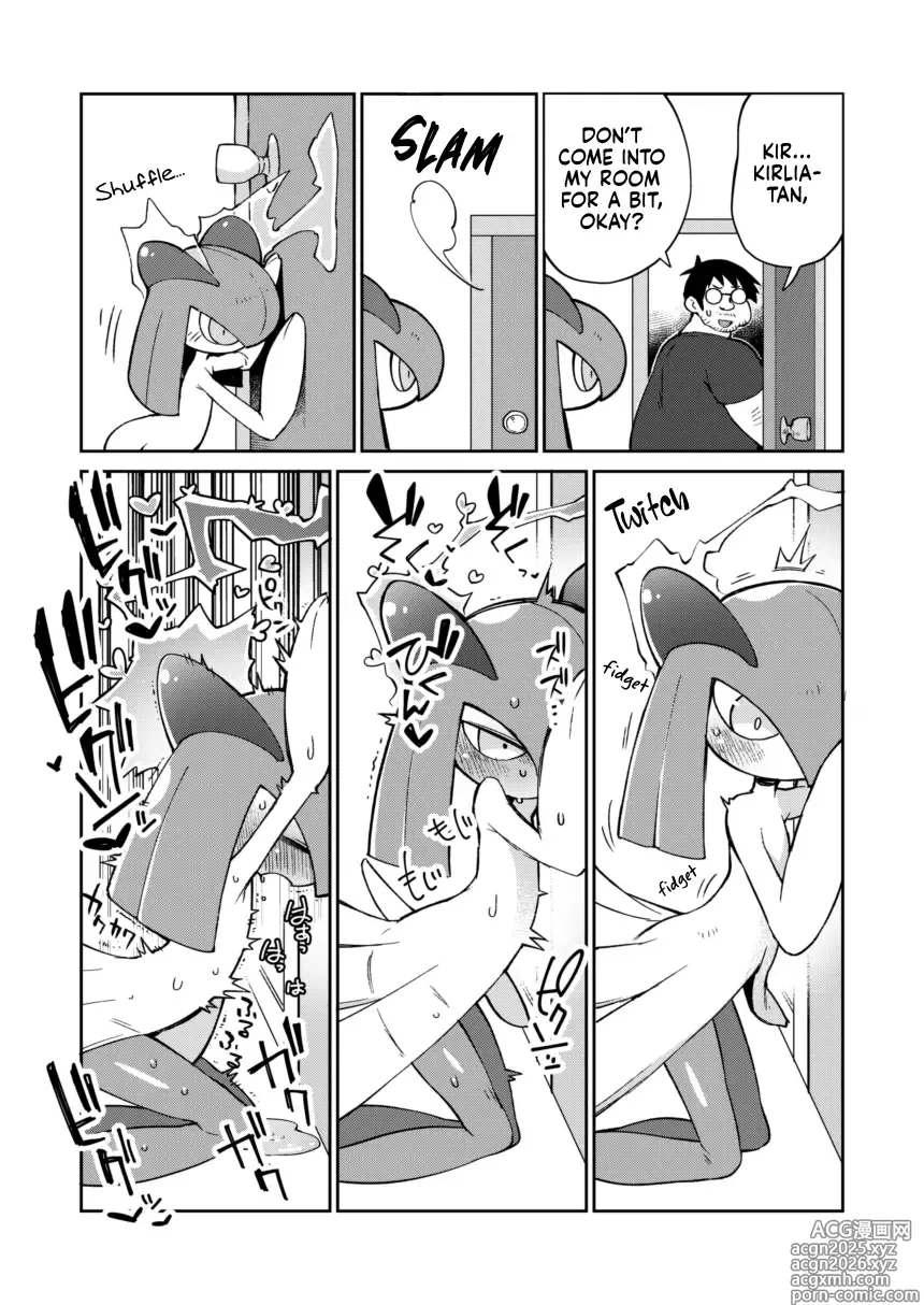 Page 4 of imageset Kirlia Belongs in Amorphous Egg Group