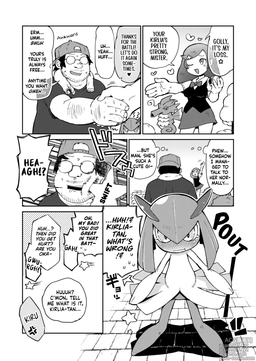Page 7 of imageset Kirlia Belongs in Amorphous Egg Group