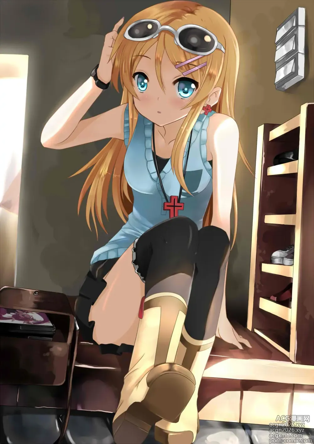 Page 15 of imageset ore no imouto ga konnani kawaii wake ga nai
