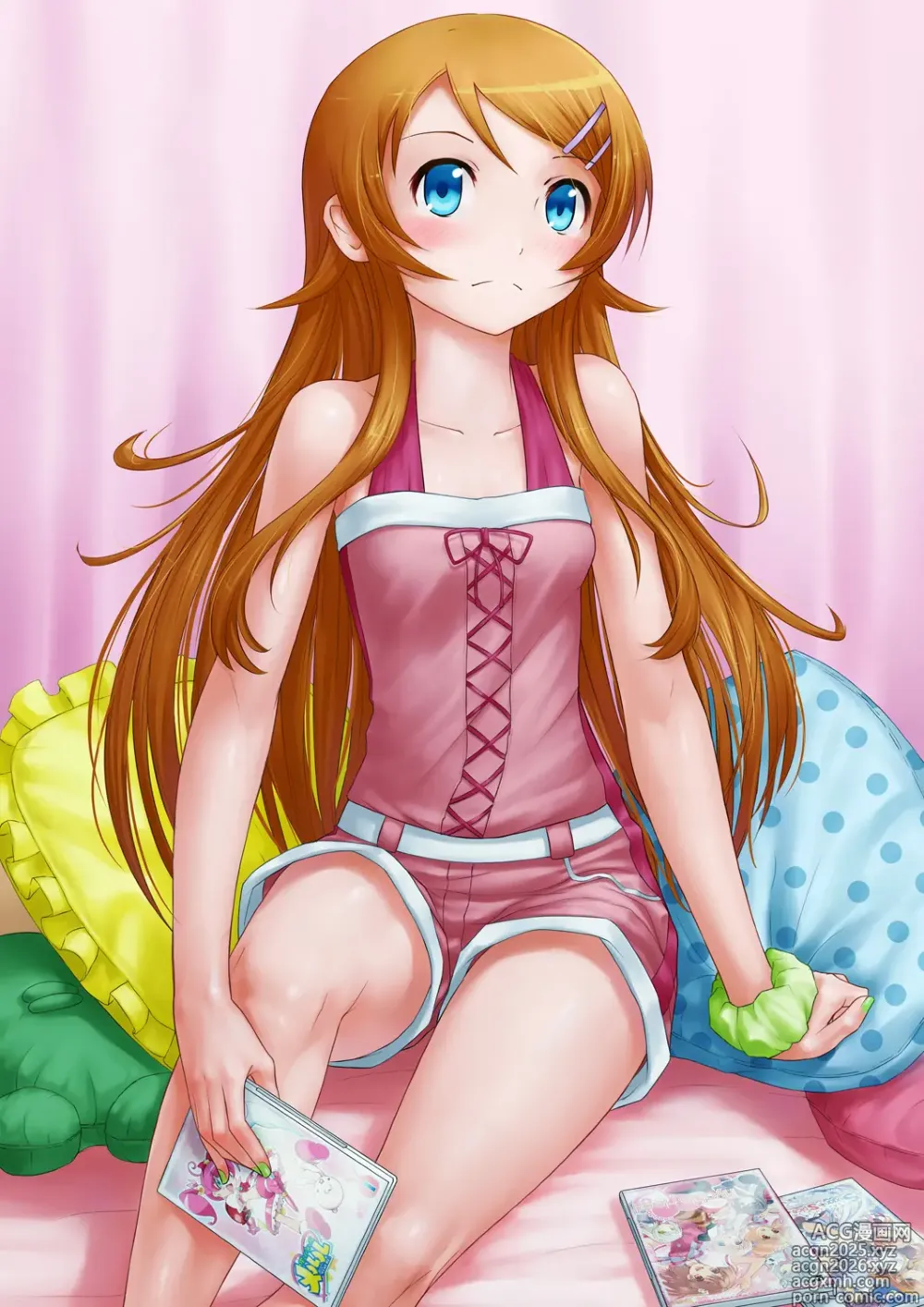 Page 21 of imageset ore no imouto ga konnani kawaii wake ga nai