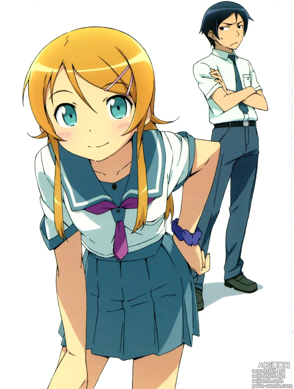Page 22 of imageset ore no imouto ga konnani kawaii wake ga nai