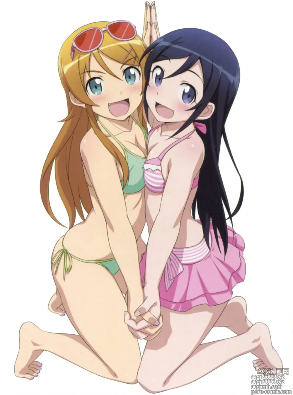 Page 60 of imageset ore no imouto ga konnani kawaii wake ga nai