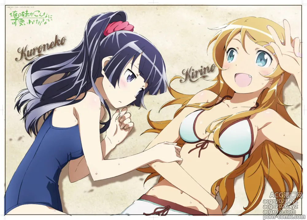 Page 63 of imageset ore no imouto ga konnani kawaii wake ga nai
