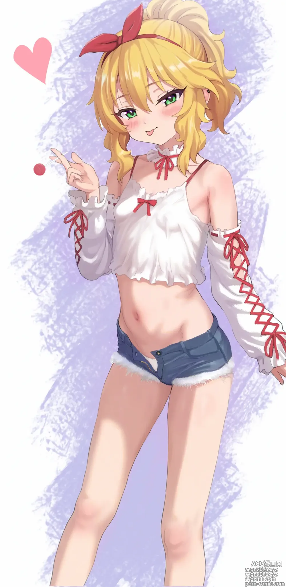 Page 1 of imageset Kirari0721