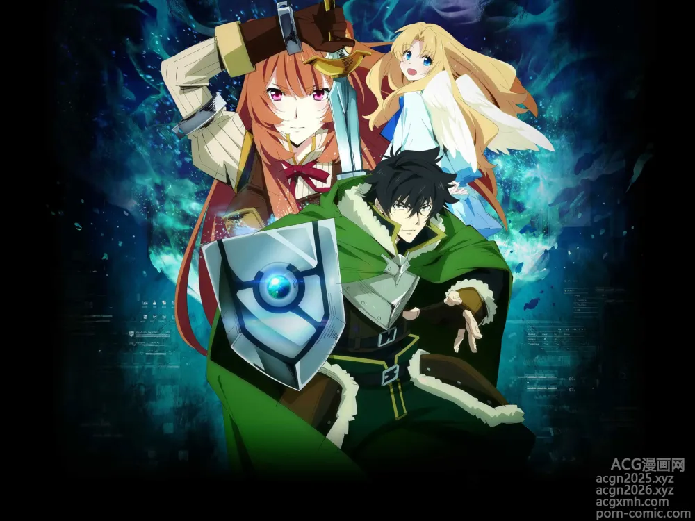 Page 1 of imageset tate no yuusha no nariagari