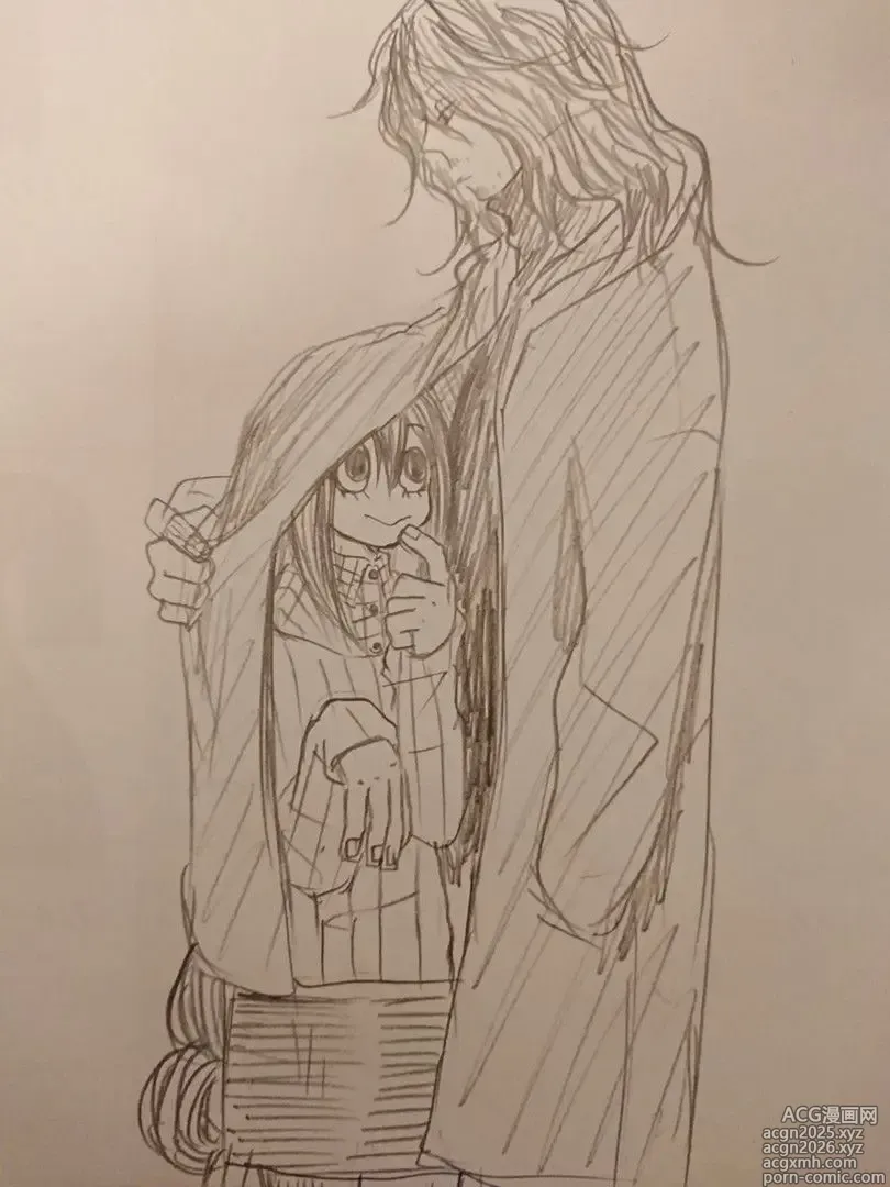 Page 11 of imageset Aizawa x Tsuyu Collection