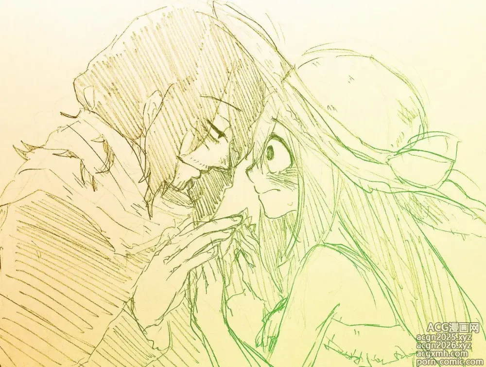 Page 13 of imageset Aizawa x Tsuyu Collection