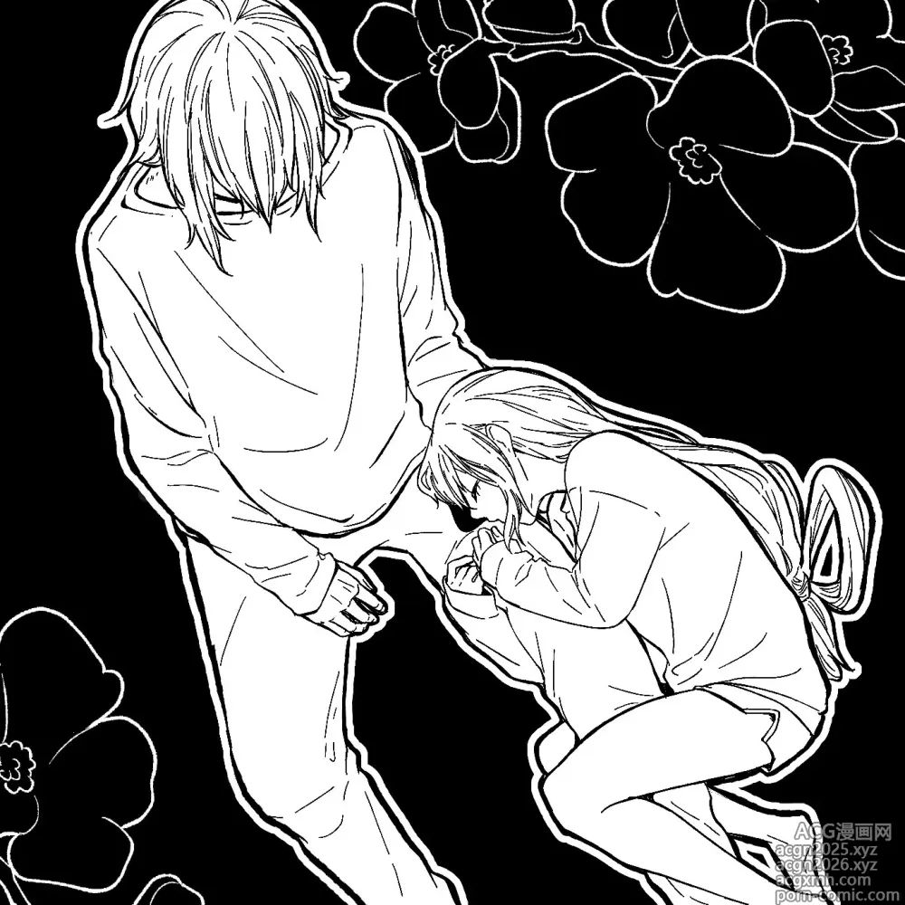 Page 19 of imageset Aizawa x Tsuyu Collection