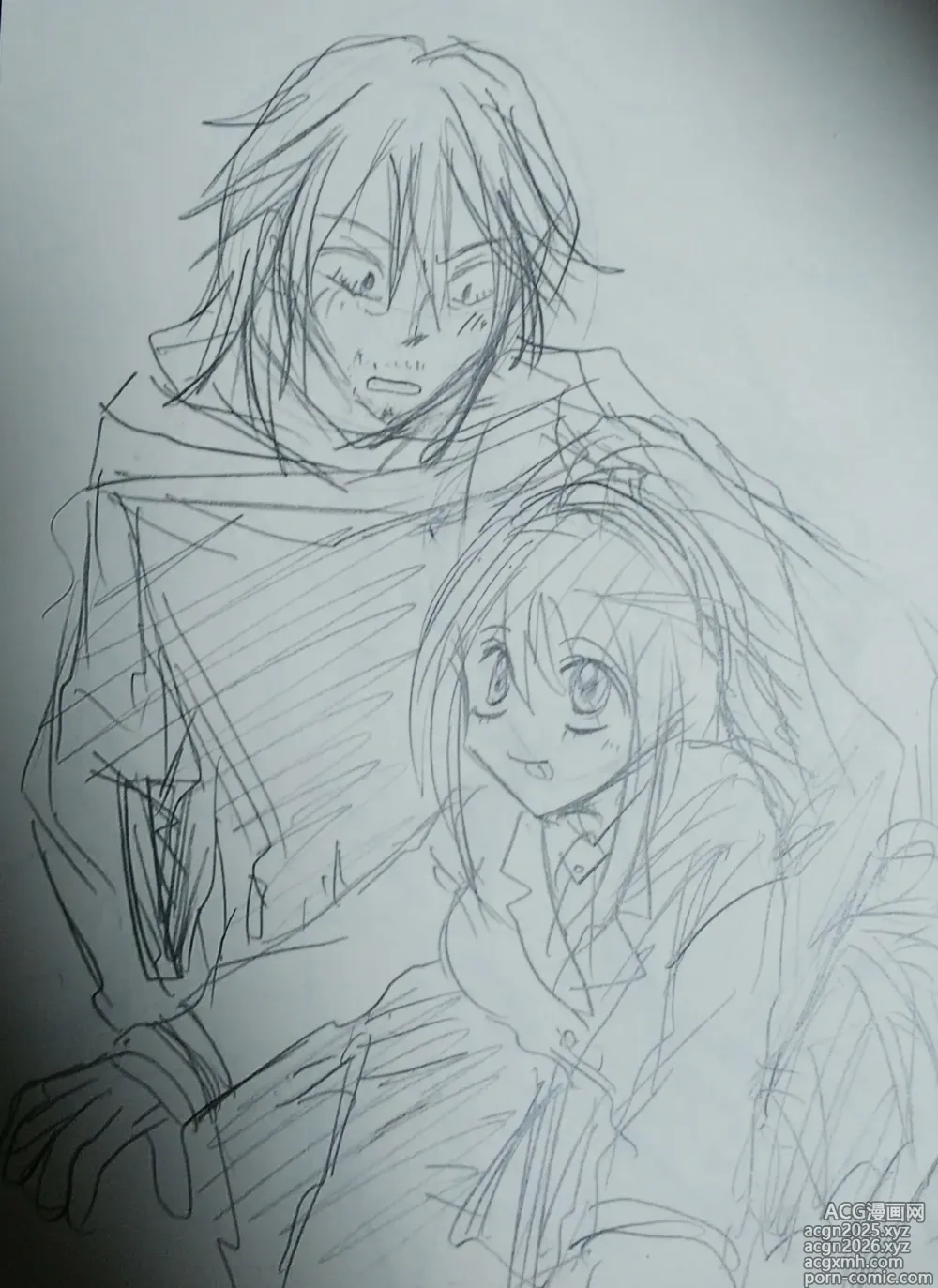 Page 363 of imageset Aizawa x Tsuyu Collection