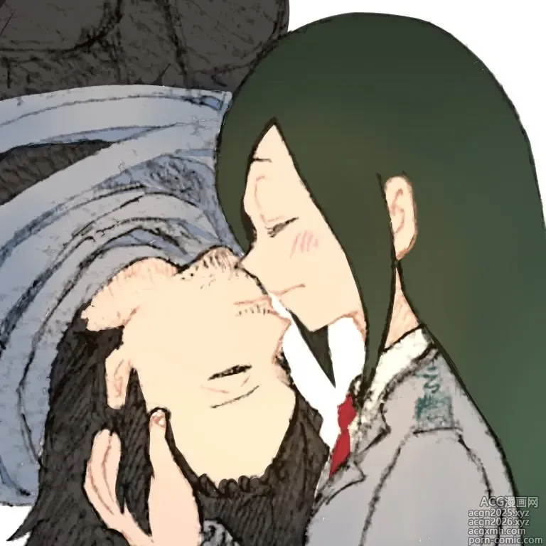 Page 366 of imageset Aizawa x Tsuyu Collection