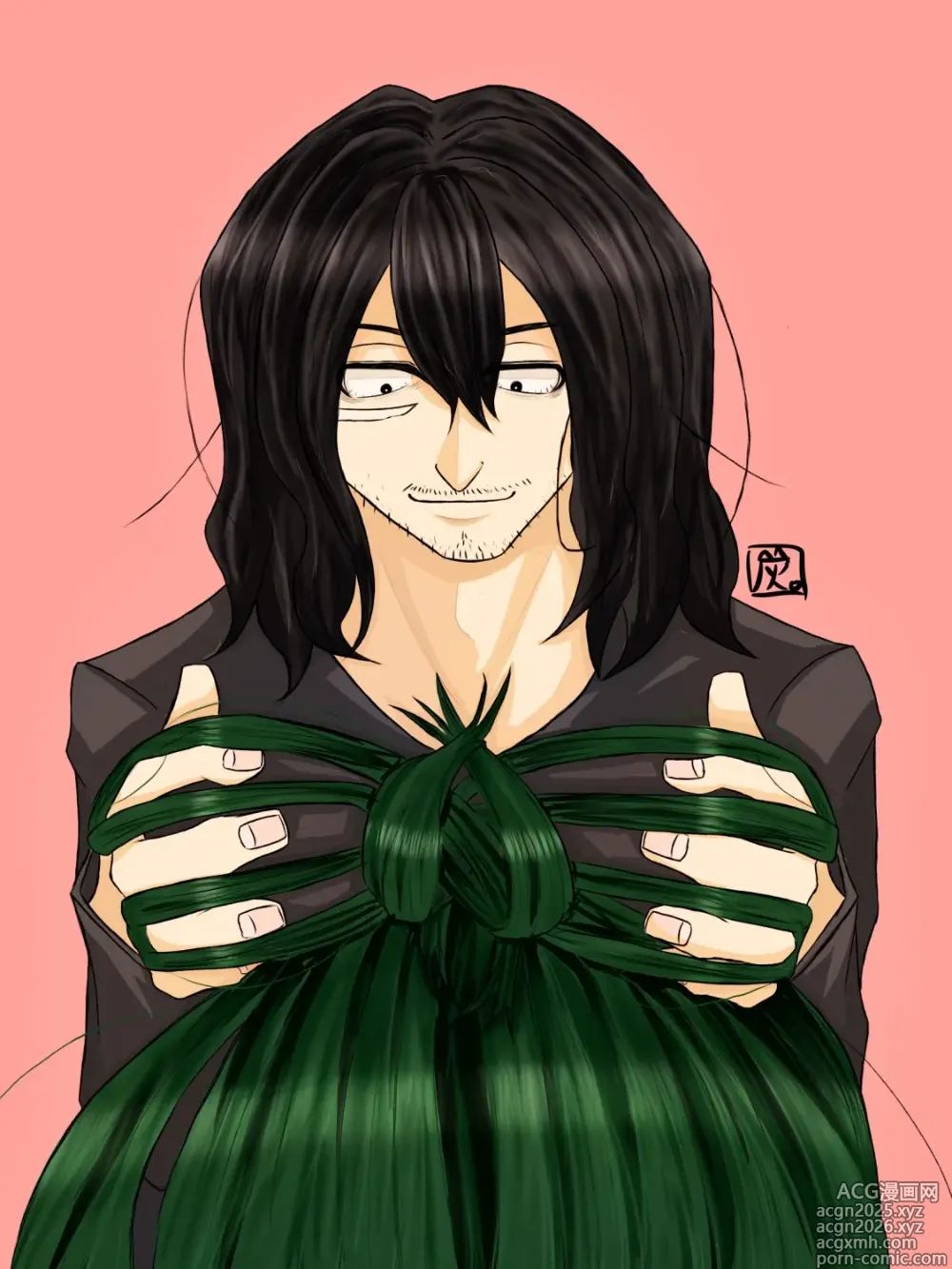 Page 370 of imageset Aizawa x Tsuyu Collection