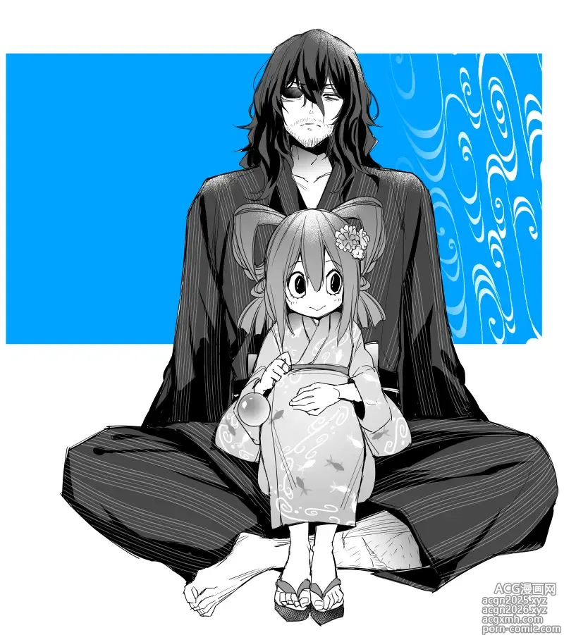 Page 390 of imageset Aizawa x Tsuyu Collection