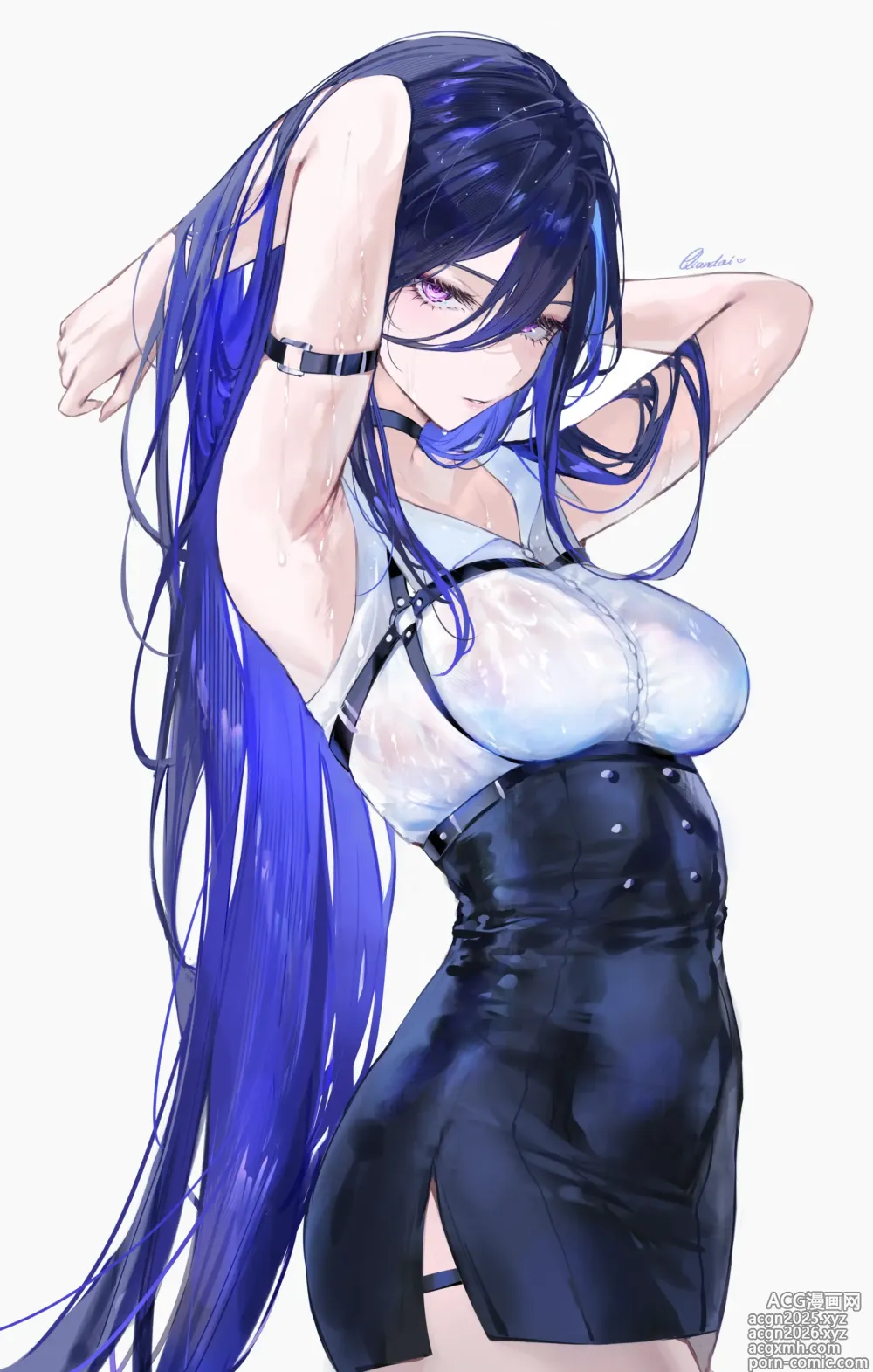 Page 1 of imageset Qiandai以宇