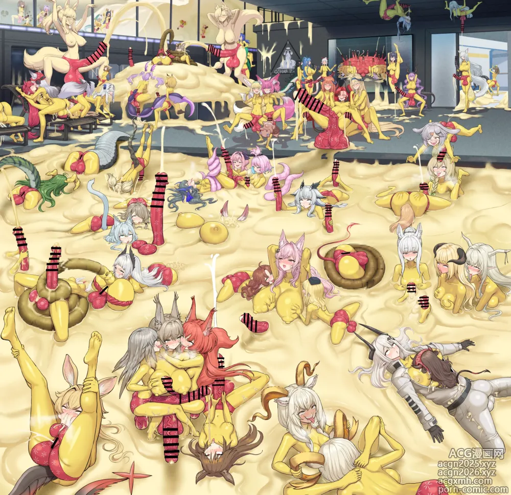 Page 1 of imageset Blacktan artwork