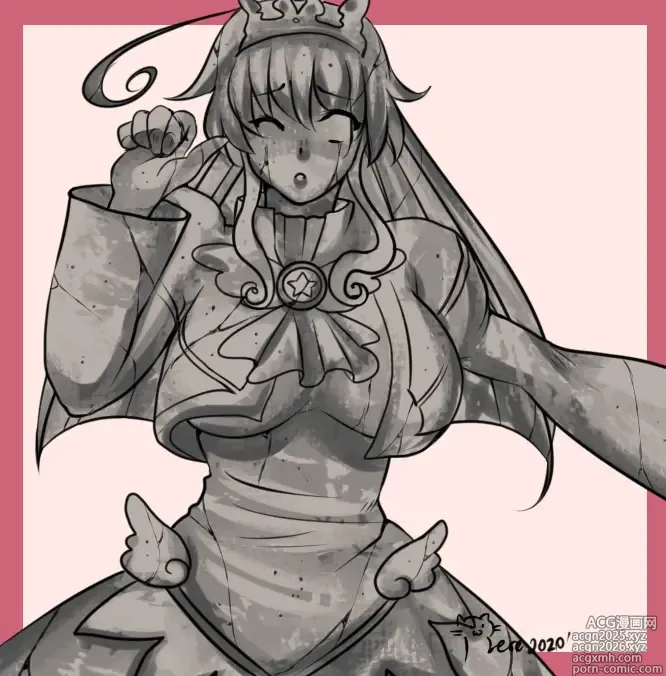 Page 1 of imageset Petrification Commission Collection 1
