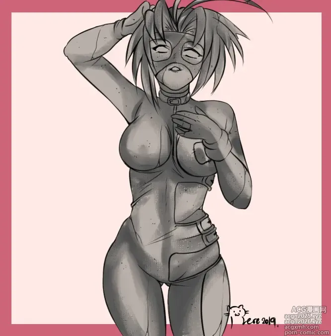 Page 10 of imageset Petrification Commission Collection 1