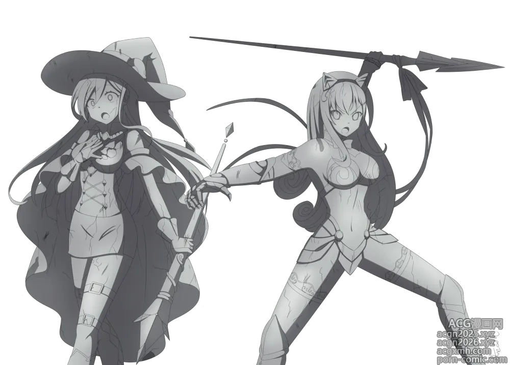 Page 4 of imageset Petrification Commission Collection 3