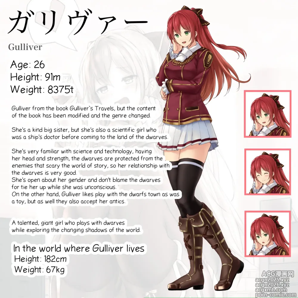 Page 8 of imageset English Translations
