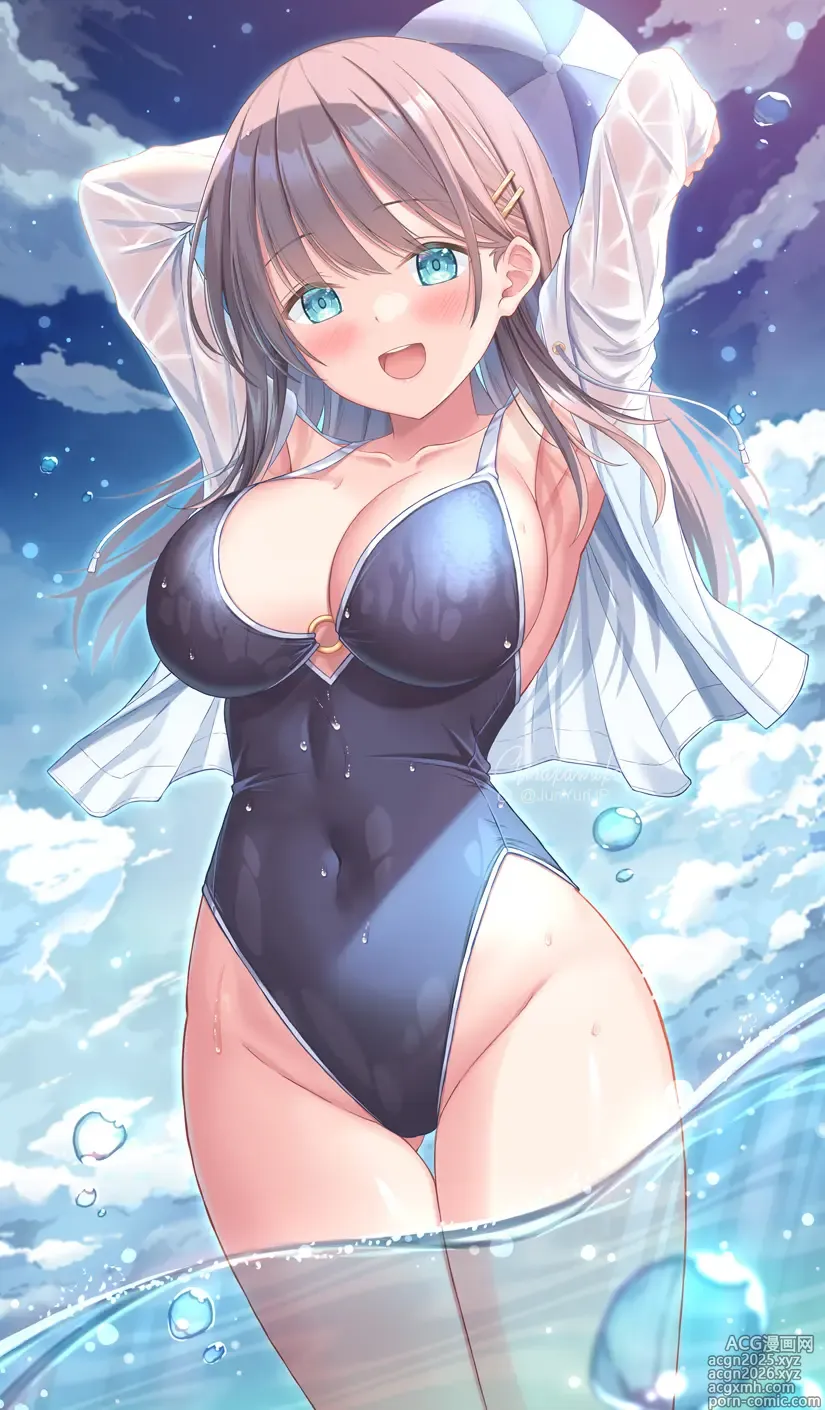 Page 7 of imageset Shirakawako