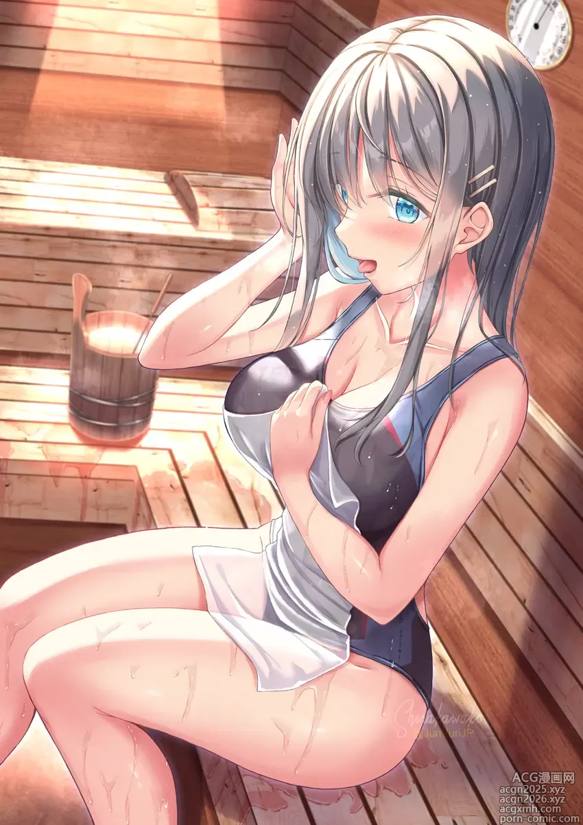Page 10 of imageset Shirakawako