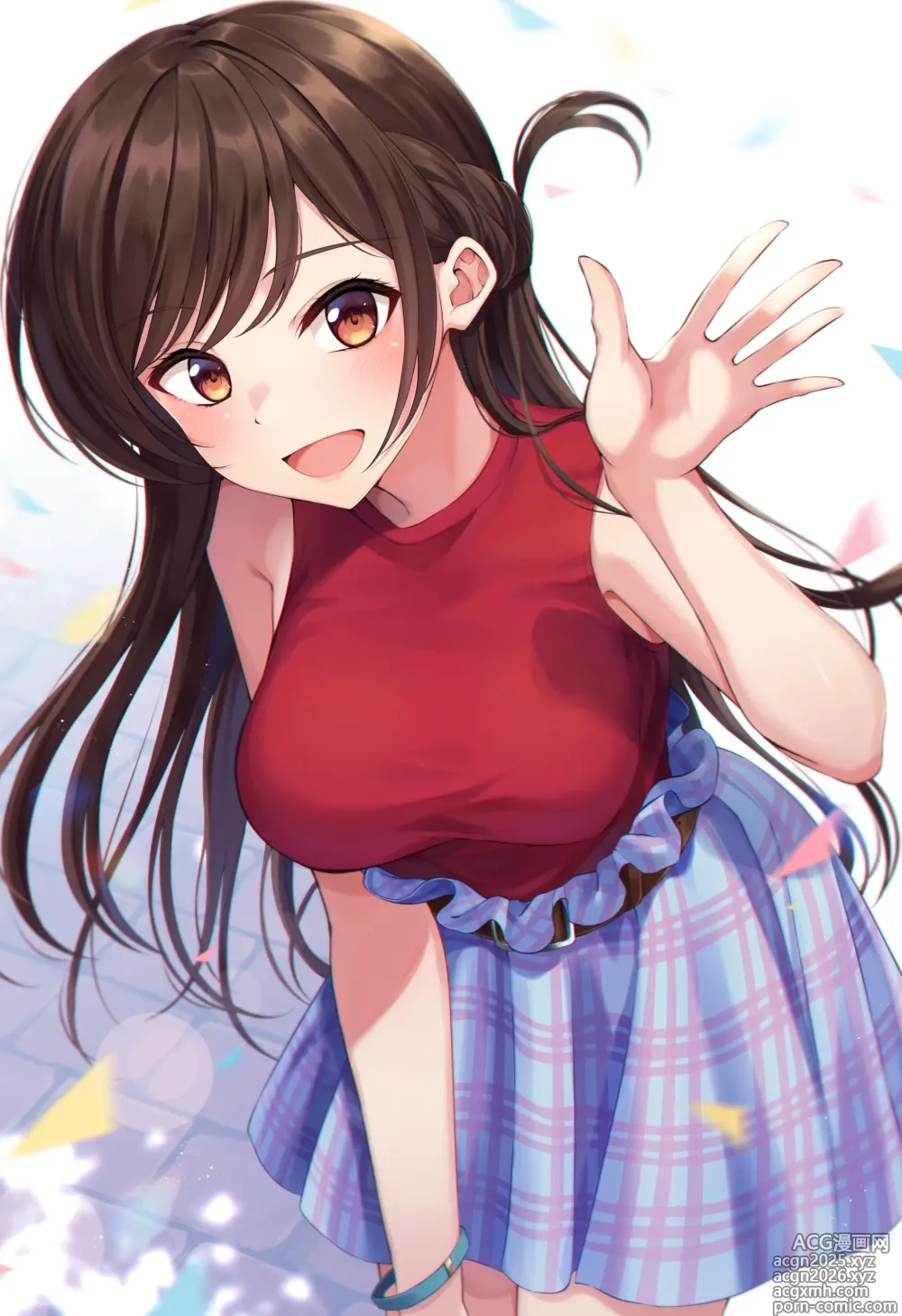 Page 13 of imageset Kanojo okarimasu