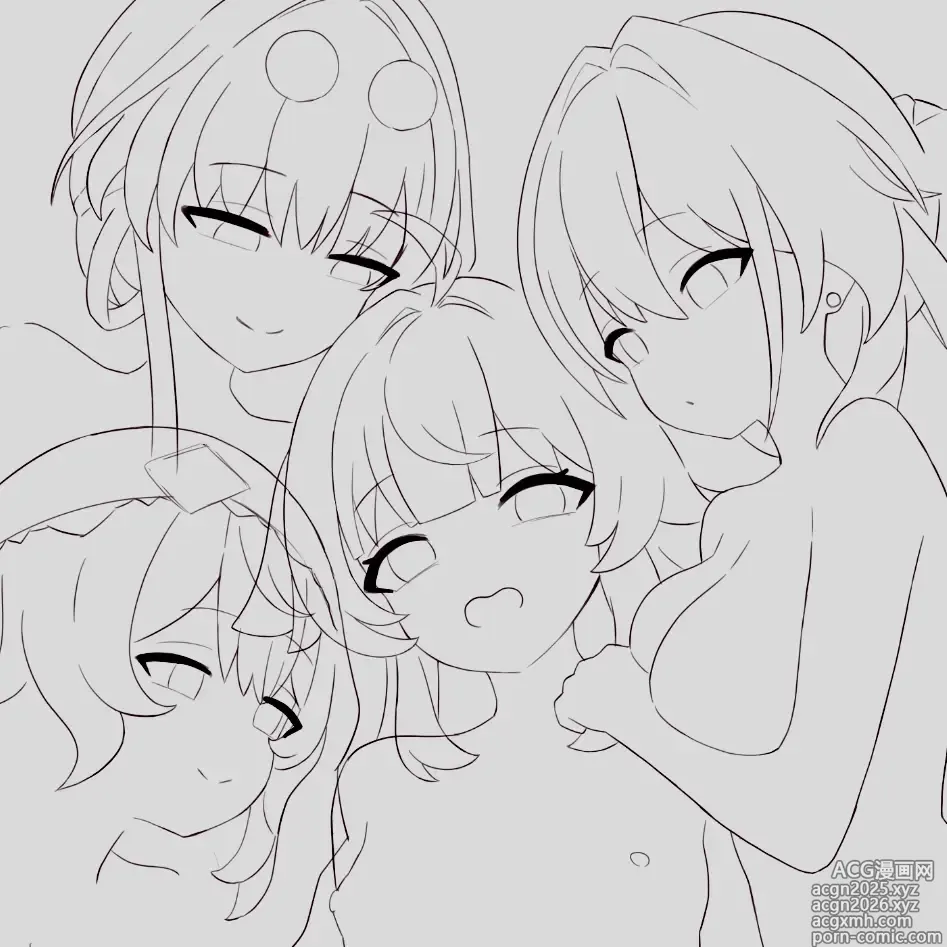 Page 1 of imageset 望宙ゆず