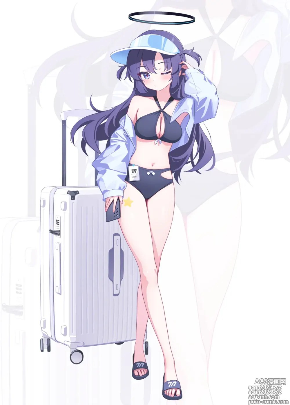 Page 1 of imageset ゴミョン