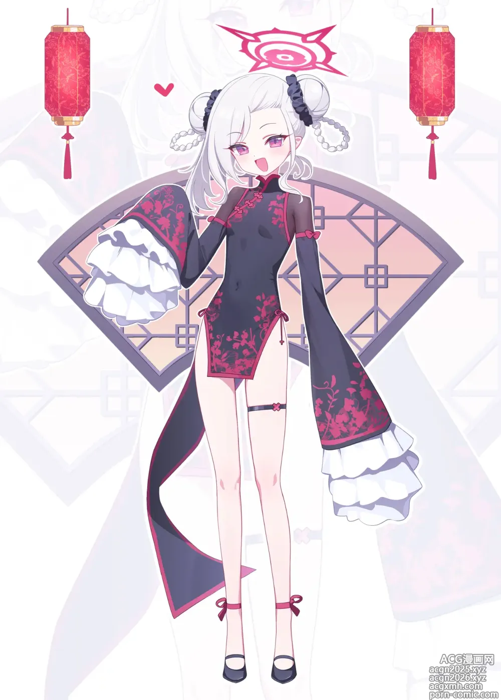 Page 2 of imageset ゴミョン