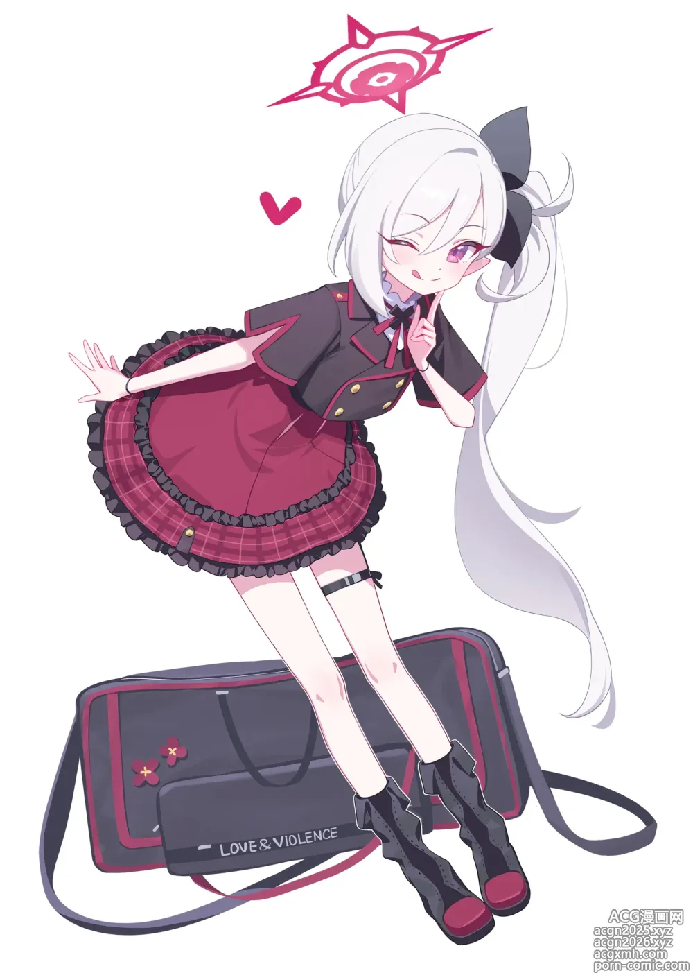 Page 8 of imageset ゴミョン
